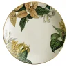 Animalia Porcelain Soup Plate With Tropical Flowers #5