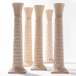 Anne Beige Decorative Column