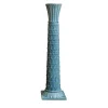 Anne Light Blue Decorative Column
