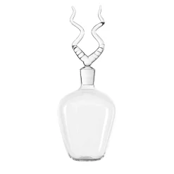 Antelope Glass Bottle