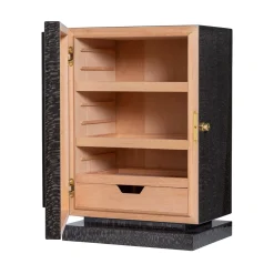 Anthracite Carbalho 150 Humidor