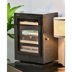 Anthracite Carbalho 150 Humidor