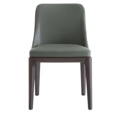Antigona Anthracite-Gray Chair