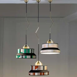 Aperitivo Pendant Lamp - EMERALD