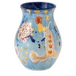 Aphrodite Blue Vase
