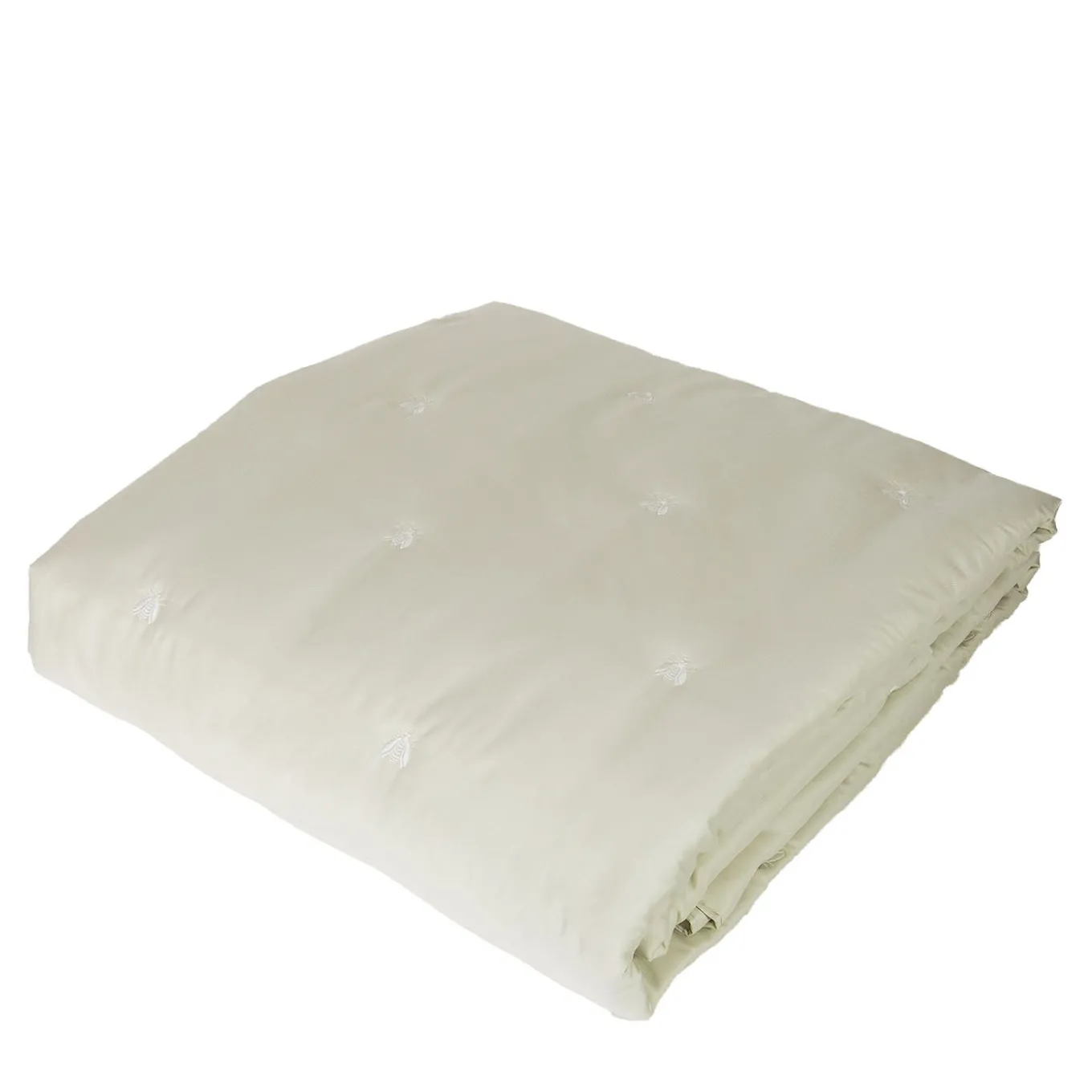 Api Satin Ivory Quilt