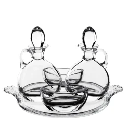 Apolline Set of 5 Serving Pieces