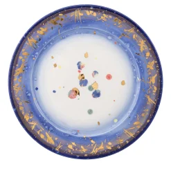 Apollo Bianco Porcelain Platter
