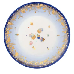 Apollo Bianco Set of 2 Dinner Plates