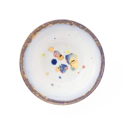 Apollo Bianco Set of 2 Fruit Bowls