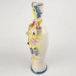 Apothecary Ceramic Vase