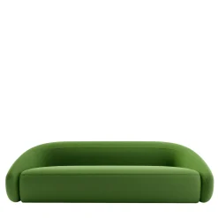 Apper Green Sofa by Antonio Rodriguez