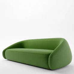 Apper Green Sofa by Antonio Rodriguez
