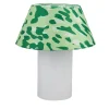 Apple Mushroom Glass Table Lamp