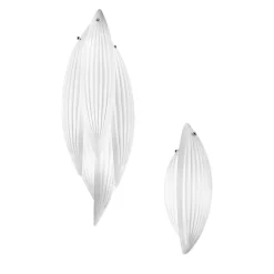 Applique Paradise Glass Wall Lamp