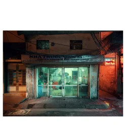 Aprés Minuit #01 Photographic Print