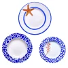 Aqua Maris Blue Dining Set