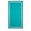 Aquamarine Beach Towel