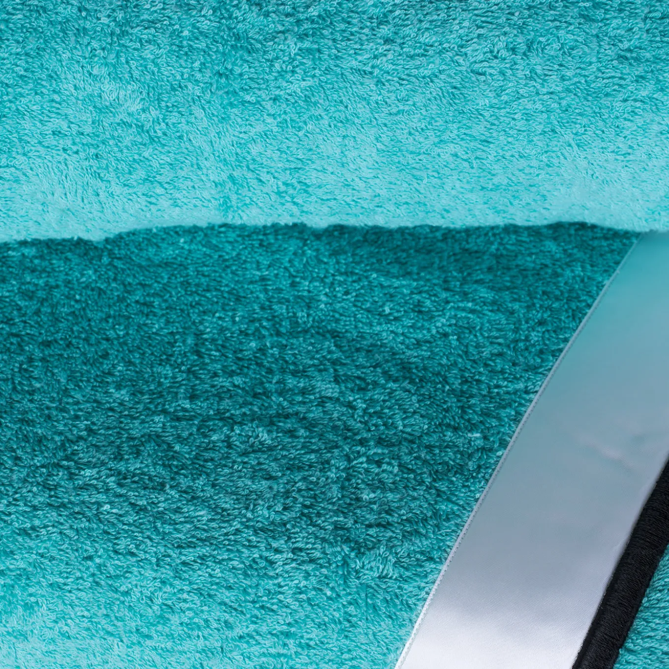 Aquamarine Beach Towel