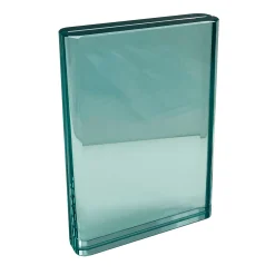 Aquamarine Vertical Crystal Picture Frame