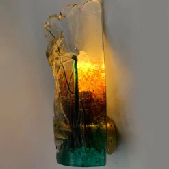 Aquarium Glass Applique