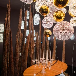 Arabesque Earth 50 Pendant Lamp