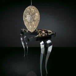 Arabesque Egg 90 Pendant