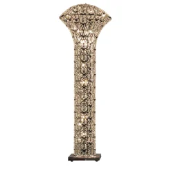 Arabesque Exclamation Floor Lamp