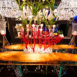 Arabesque Exclamation Small Pendant Lamp