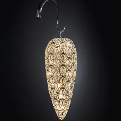 Arabesque Heartbeat Sconce