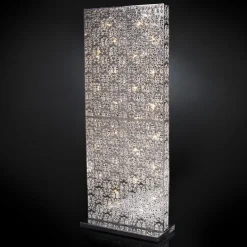 Arabesque Rectangular Separé Floor Lamp