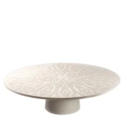 Aragona Pearl White marble Coffee table by Roberto Semprini
