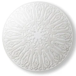 Aragona Pearl White marble Coffee table by Roberto Semprini