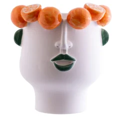 Arancia di Vaniglia Vase