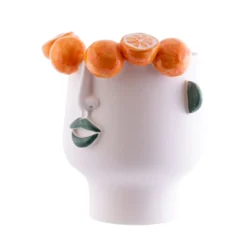 Arancia di Vaniglia Vase