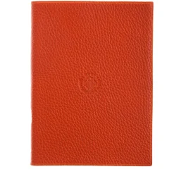 Arancia Leather Notebook