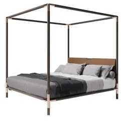 Arborè Canopy Bed by Alessandro Corina