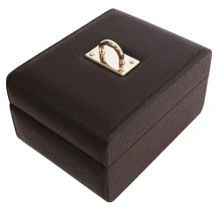 Arc Black Jewelry Chest