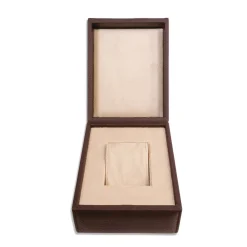 Arc Brown Watch Box