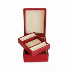 Arc Red Jewellery Plateau Box