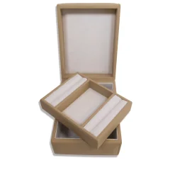 Arc Sand Jewelry Chest