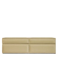 Arca Beige Watch Box