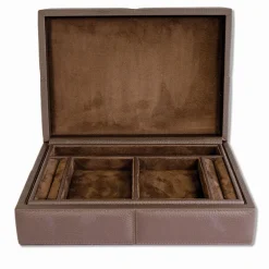 Arca Brown Watch Box