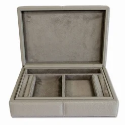 Arca Grey Watch Box