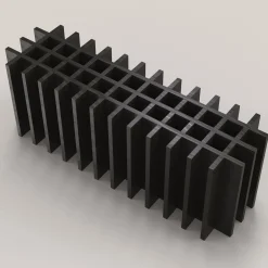 Arca V2 Sculptural Bench