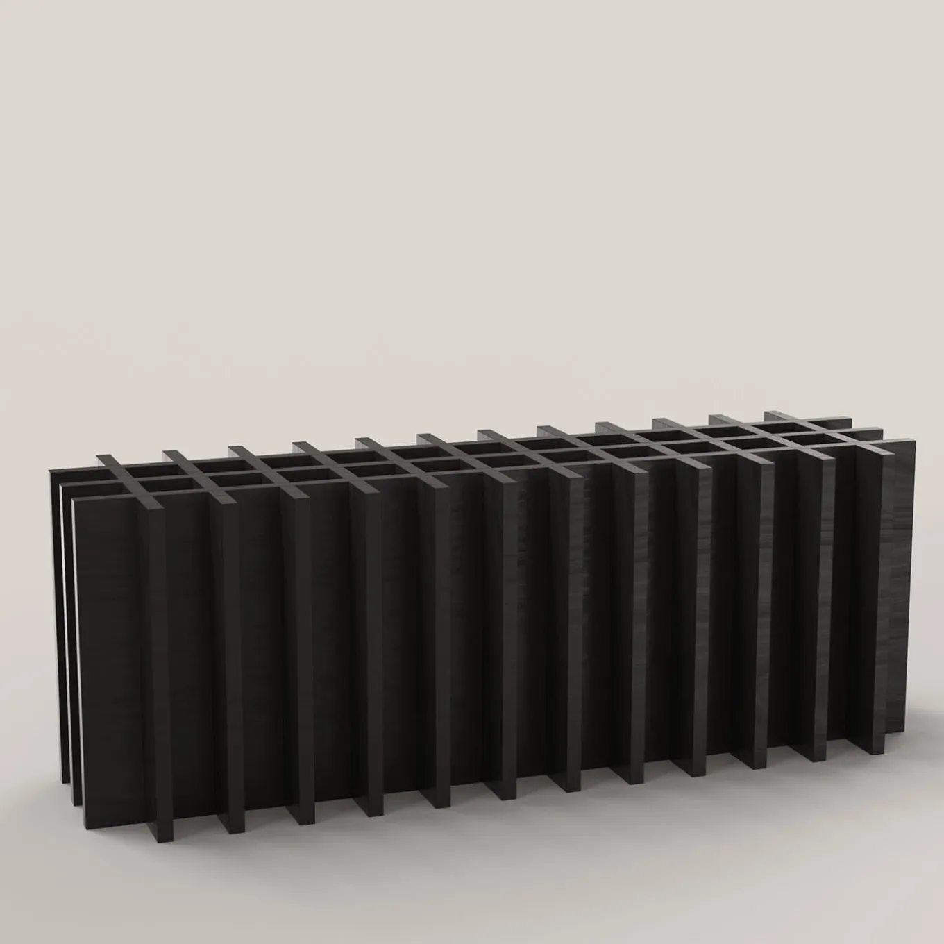 Arca V2 Sculptural Bench