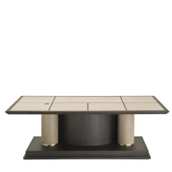 Arcade Desk by Aldo Cibic