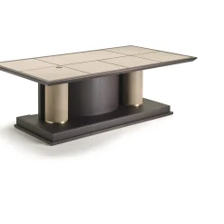 Arcade Desk by Aldo Cibic