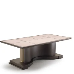 Arcade Desk by Aldo Cibic