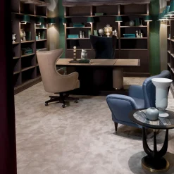 Arcade Desk by Aldo Cibic